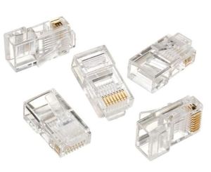 RJ45 Connector Ethernet LAN CAT6 installation business resedential commercial Toronto Oakville Hamilton Mississauga Brampton GTA GTHA