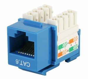 Cat6 Keystone RJ45 installation Toronto Oakville Hamilton Mississauga Brampton GTA GTHA